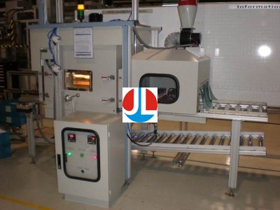 Intelligent curing furnace